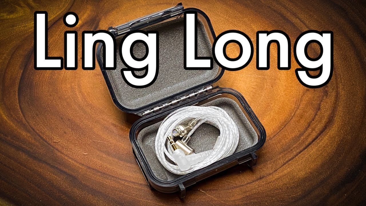 Thumbnail do vídeo KZ Ling Long IEM Review