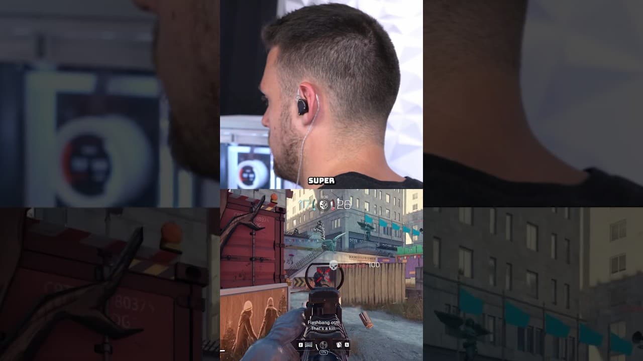 Thumbnail do vídeo PC Gaming with IEMs (Part 2)