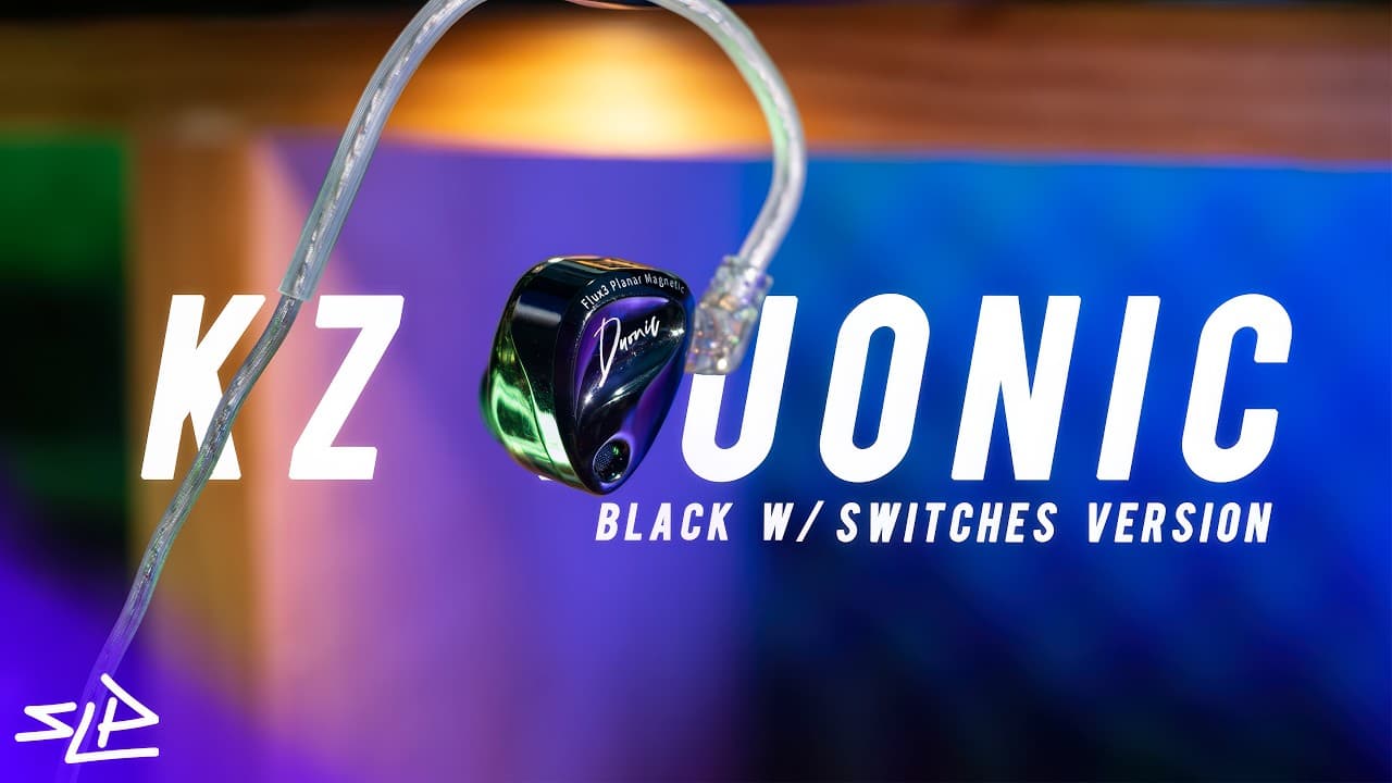 Thumbnail do vídeo KZ Duonic - Un digno sucesor de los Castores (Review)