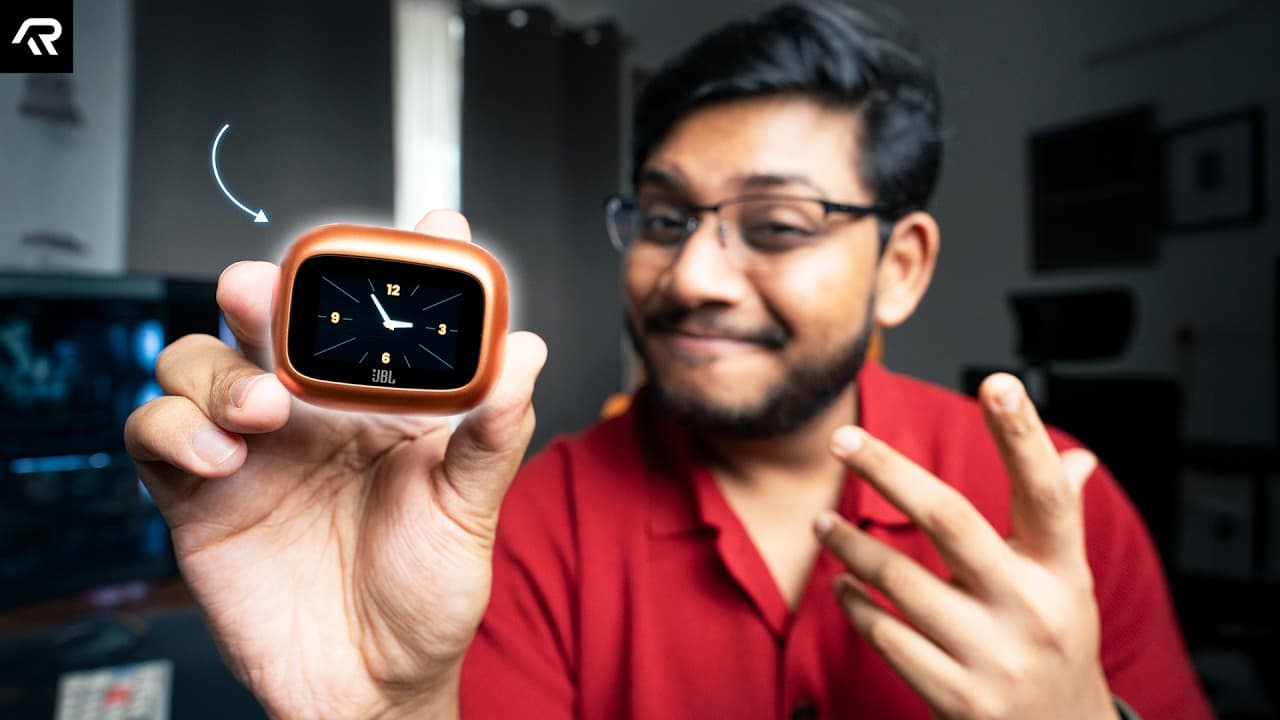 Thumbnail do vídeo JBL Live Beam 4 with Smart Charging Case | A Smart upgrade you've been waiting for!
