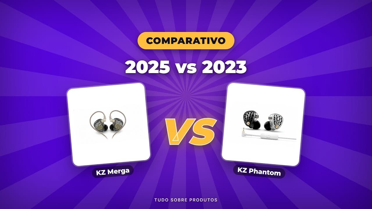 Capa do vídeo oficial: DUELO KZ: Merga ou Phantom? Qual o MELHOR em 2026?