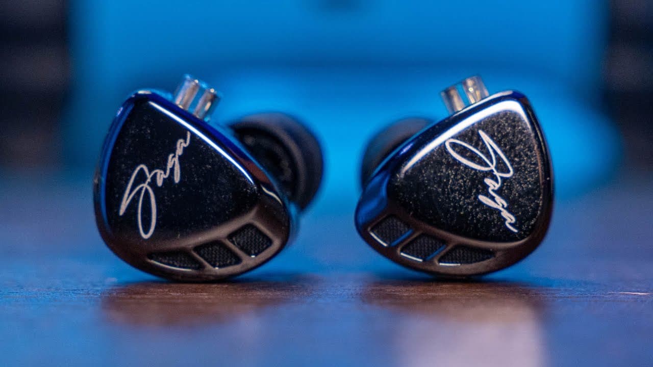 Thumbnail do vídeo KZ Saga - My favorite IEM’s for Gaming under $30 | Review