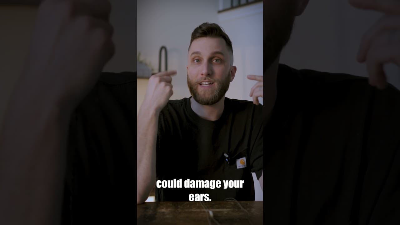 Thumbnail do vídeo KZ ZST's aren't good enough! 👂 You need the right custom in-ear headphones. #churchmusician