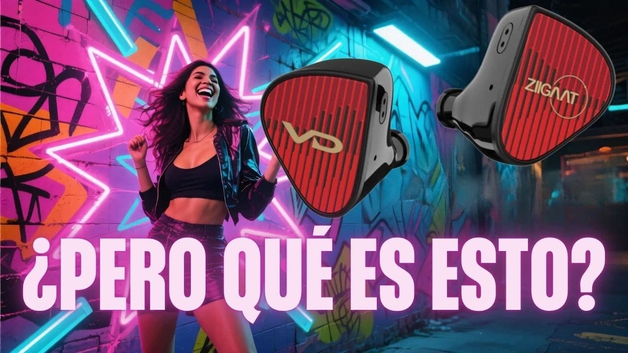 Thumbnail do vídeo Otro cambio en el KZ Vibe X. Ya te llegó?