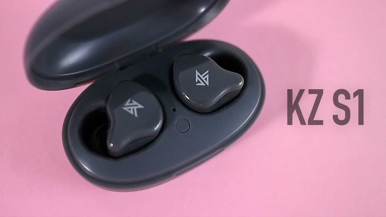 Thumbnail do vídeo KZ S1 Review: Great Value For Money