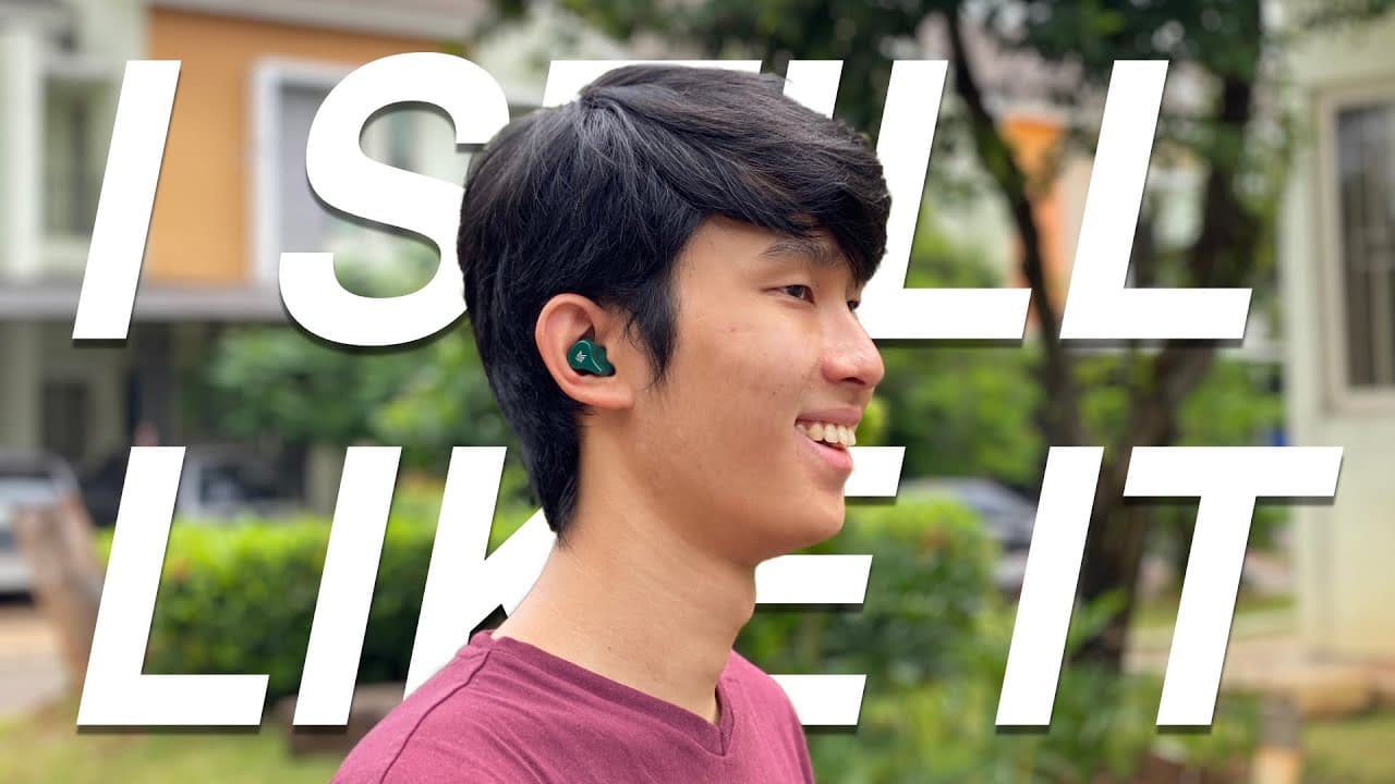 Thumbnail do vídeo GREAT SOUND at WHAT COST?! - KZ Z1 Full Review