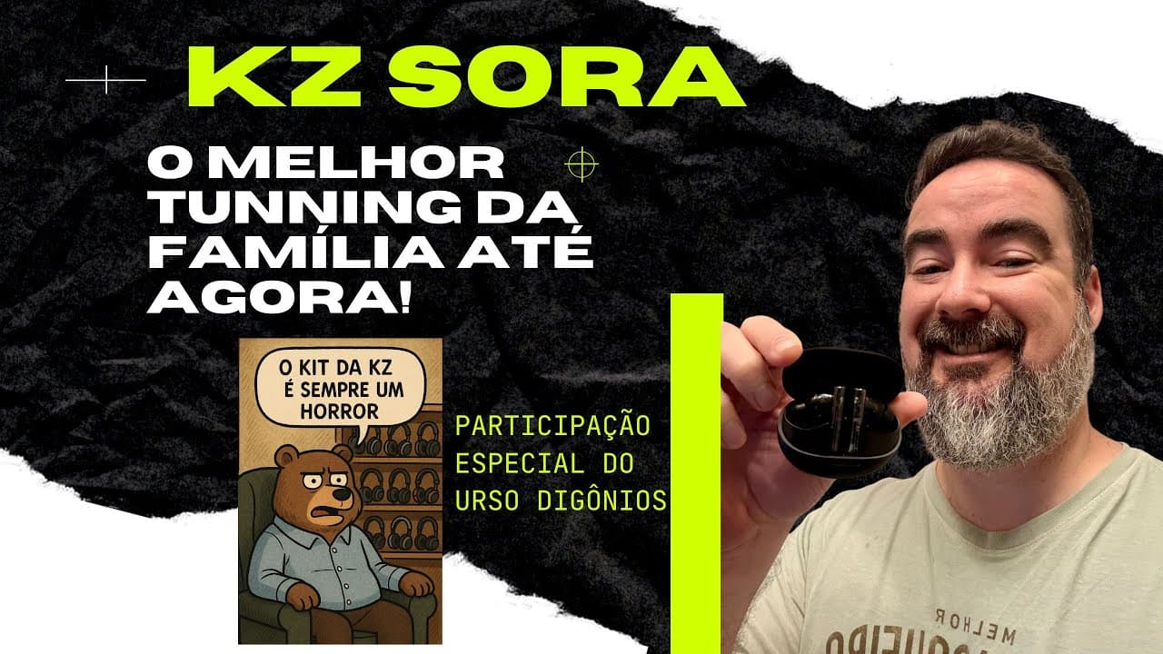 Thumbnail do vídeo KZ SORA: a melhor tonalidade para mim! Feat. Digônios... (TWS #13)