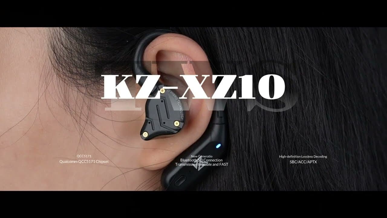Thumbnail do vídeo How to Change to Wireless Earphone? Get an XZ10!