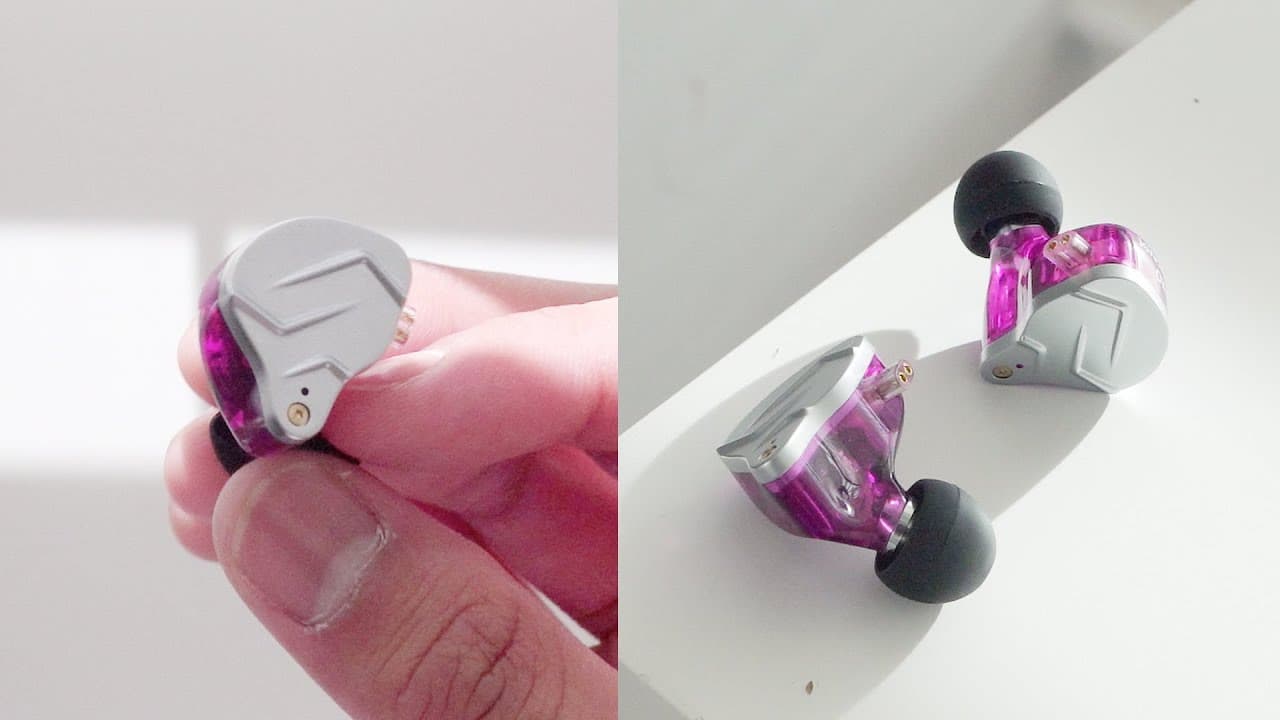 Thumbnail do vídeo You Should Try IEMs for Gaming - KZ ZSN Pro