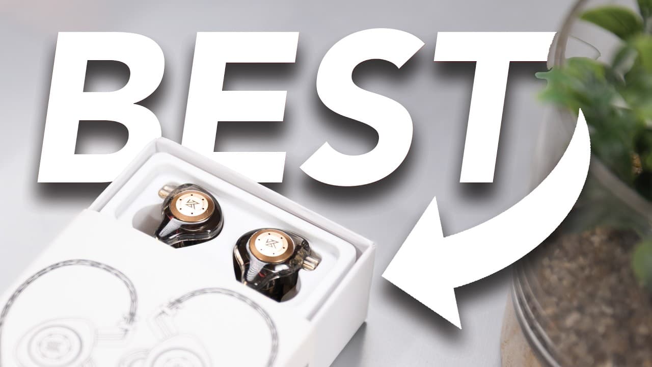 Thumbnail do vídeo KZ EDX Pro Earphones Review and Sound Test | Best Budget Earphones under 10$