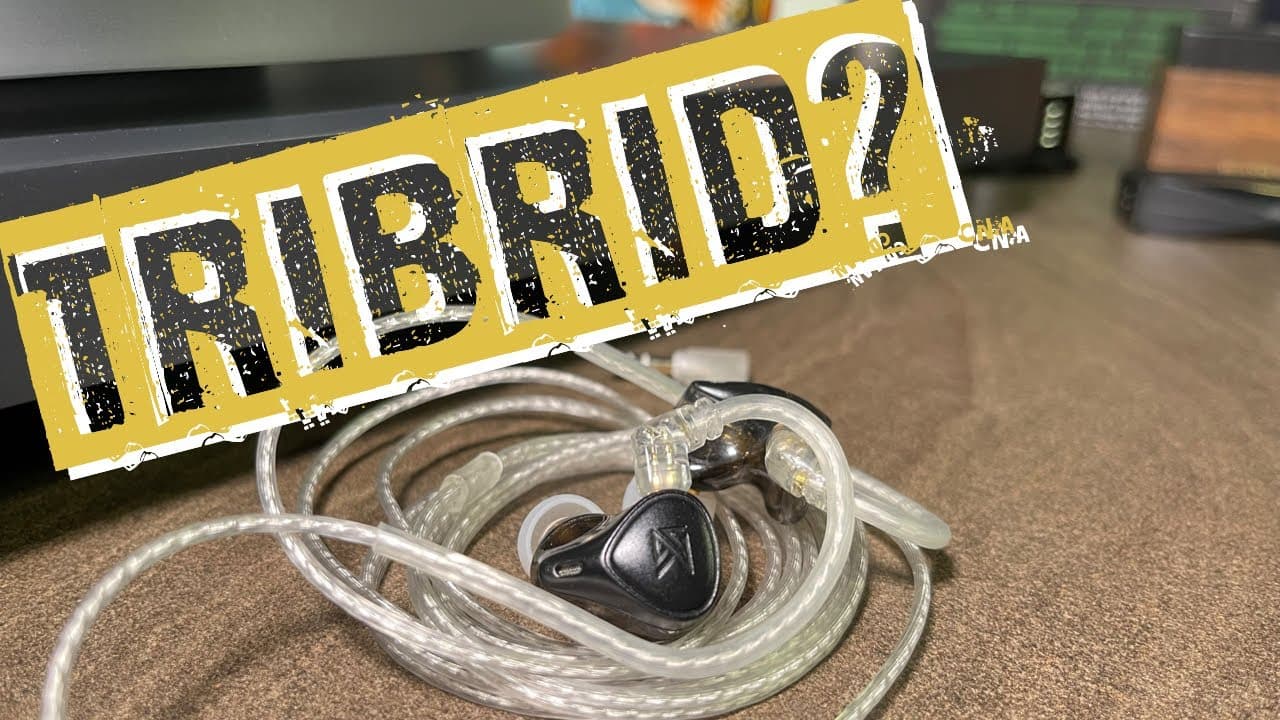 Thumbnail do vídeo KZ x Crinacle CRN / ZEX PRO | IEM Review