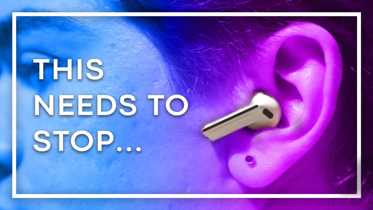 Thumbnail do vídeo Samsung Galaxy Buds 3 Review: The CONSEQUENCES of a POOR FIT... (Hear For Yourself)