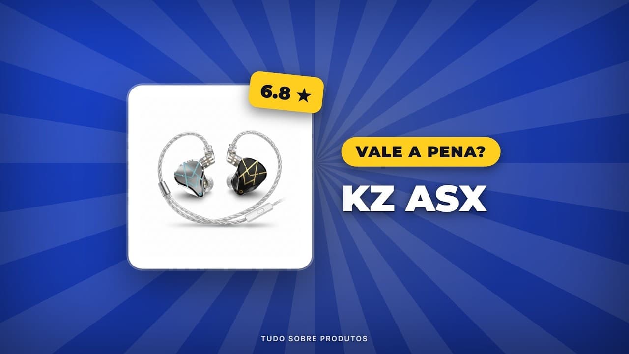 Capa do vídeo oficial: KZ ASX: Vale a pena em 2026? Análise COMPLETA!