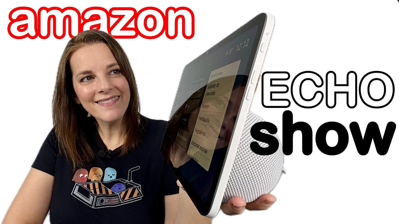 Thumbnail do vídeo Amazon Echo Show 11 2025