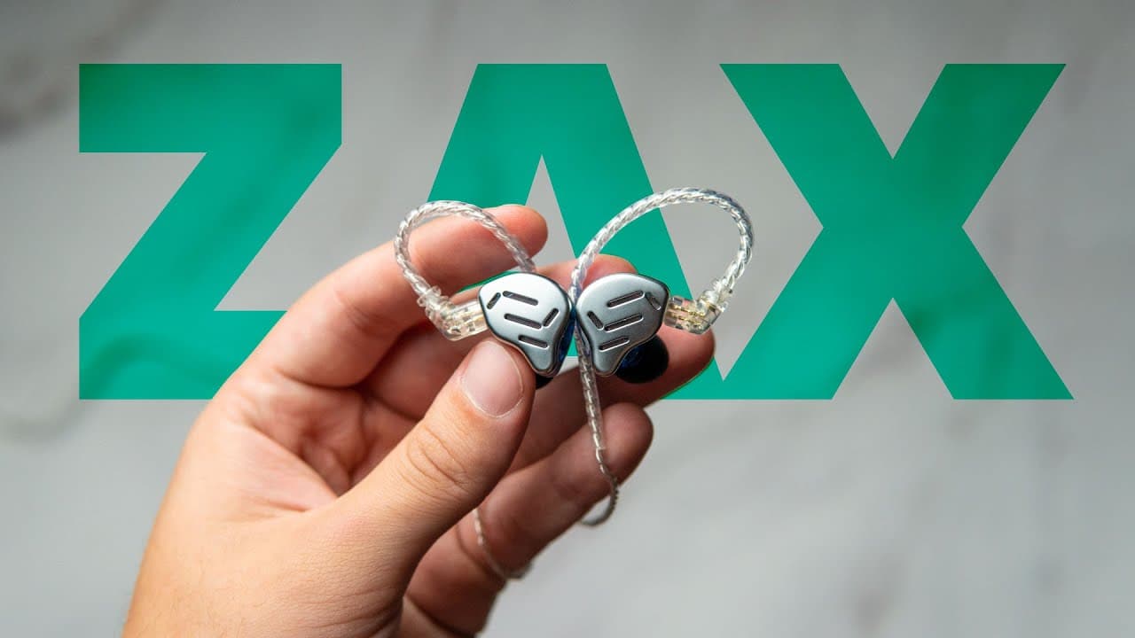 Thumbnail do vídeo O VEREDITO: KZ ZAX