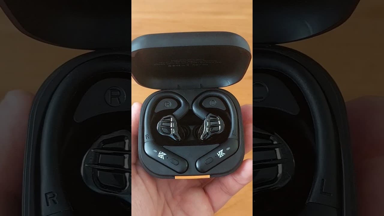 Thumbnail do vídeo The best sound KZ AZ20 + KZ ZAR