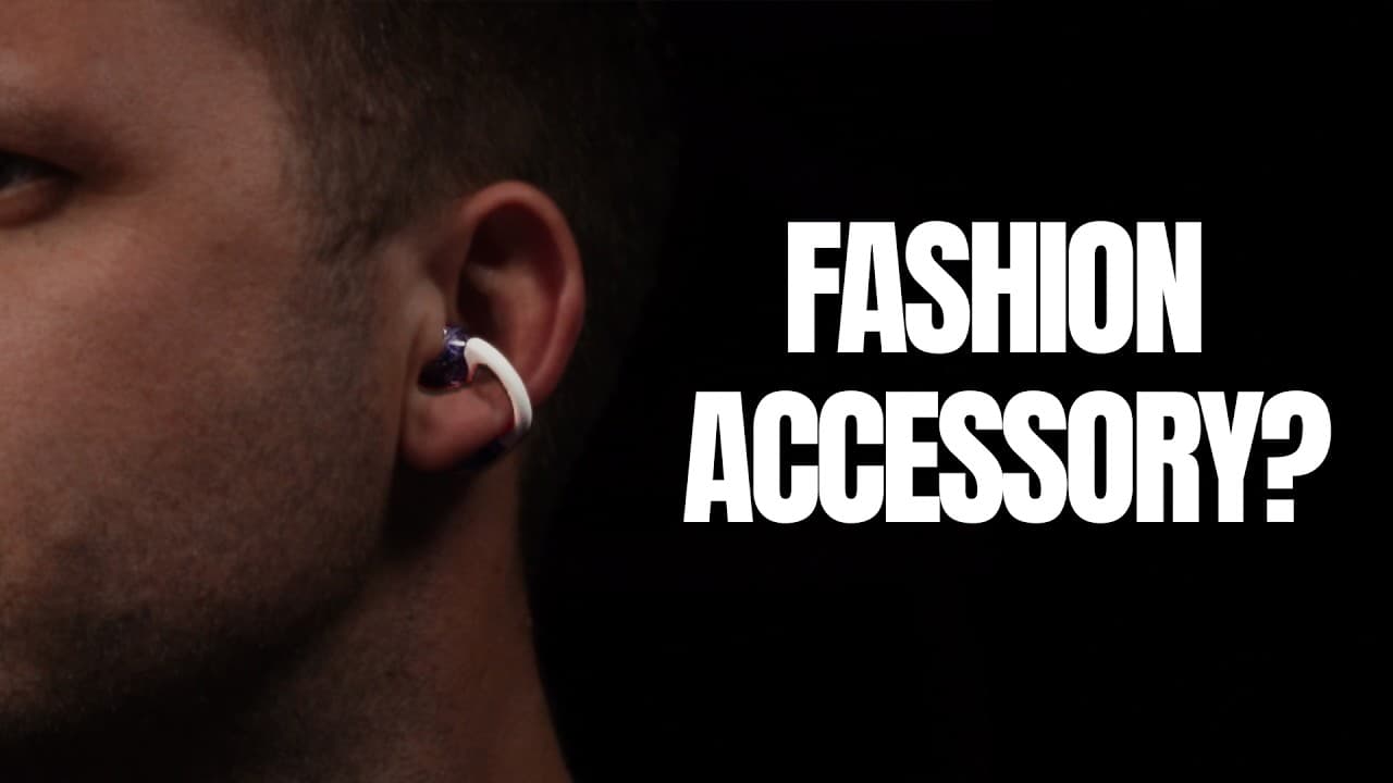 Thumbnail do vídeo JBL Soundgear CLIPS review | Fashion first?