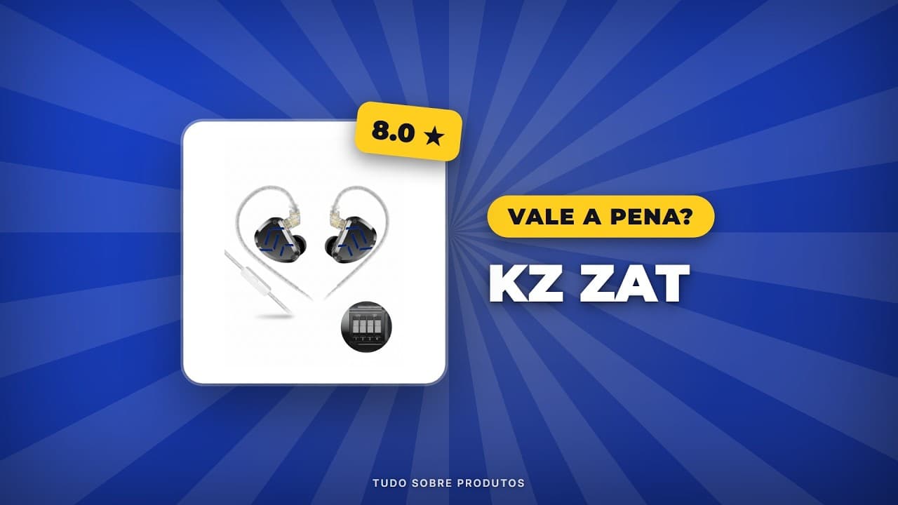 Capa do vídeo oficial: KZ ZAT: Análise Completa para 2026! Vale a Pena?