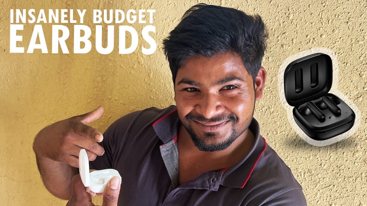 Thumbnail do vídeo QCY T13 ANC Vs. QCY T13 - Watch before Buy! Best Budget Earbuds