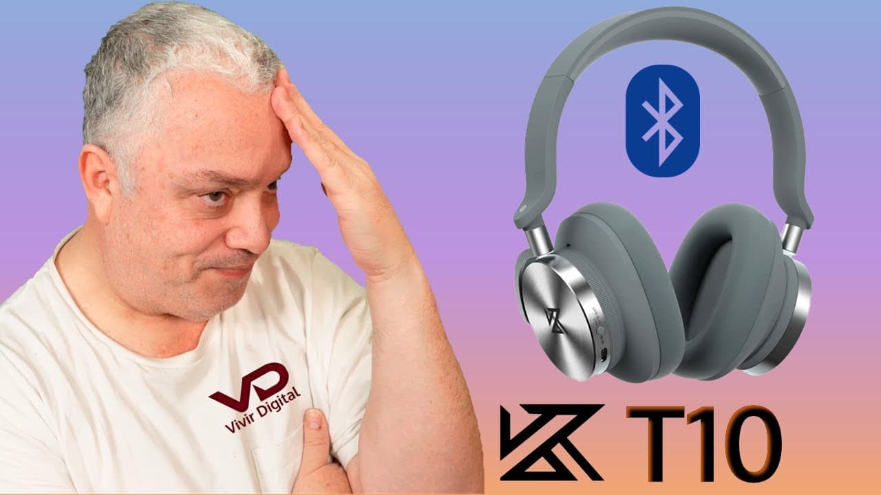 Thumbnail do vídeo KZ T10 #shortReview