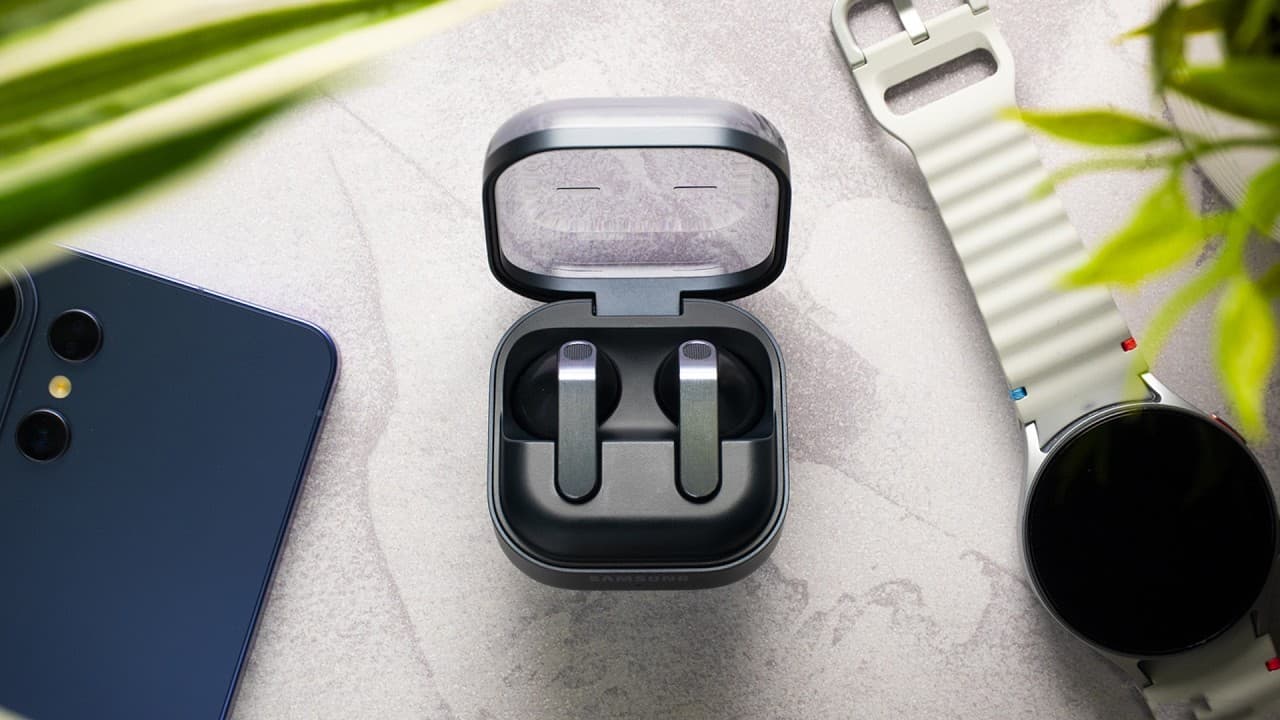 Thumbnail do vídeo The Samsung Galaxy Buds4 is GREAT, but NOT for everyone...