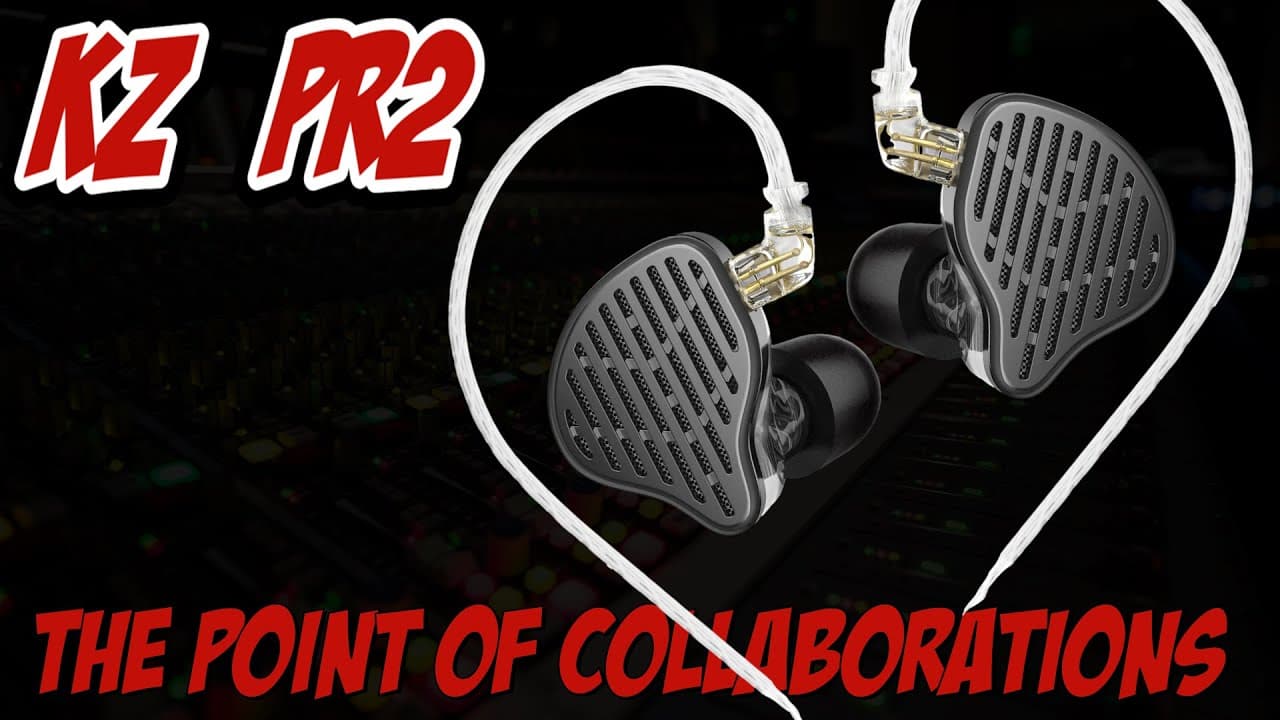 Thumbnail do vídeo King of Planars? At $36? No way. KZ PR2 Planar Earphones