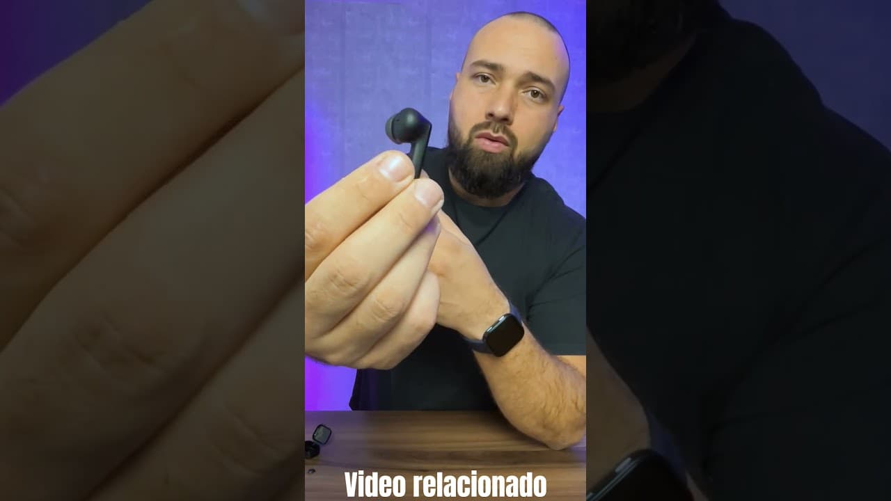 Thumbnail do vídeo JBL Tune Flex 2 um fone bluetooth incrível #jblheadphones