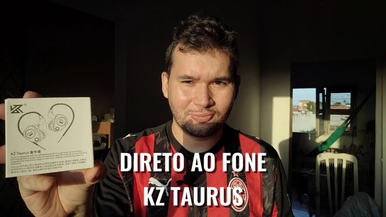 Thumbnail do vídeo DIRETO AO FONE #21 - KZ Taurus