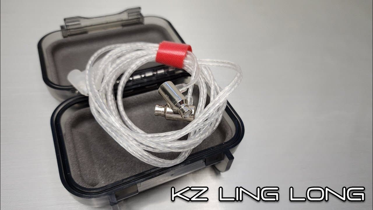 Thumbnail do vídeo KZ Ling Long - The Exquisite Micro Dynamic