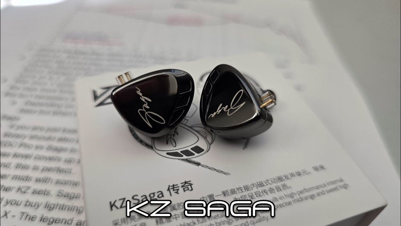 Thumbnail do vídeo KZ Saga - More Bass, More Full Metal Shells
