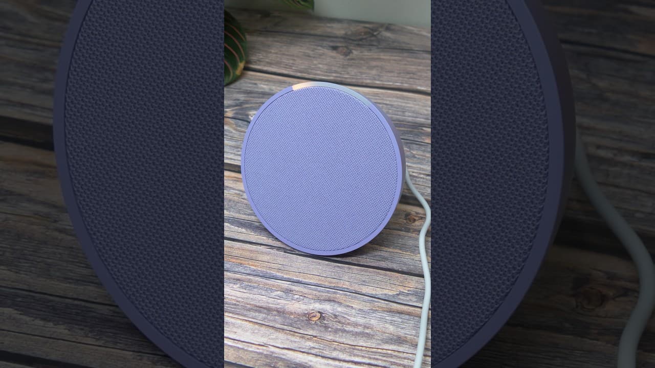 Thumbnail do vídeo Amazon Echo Pop vs. Echo Dot - Which should you buy? #alexa #echopop