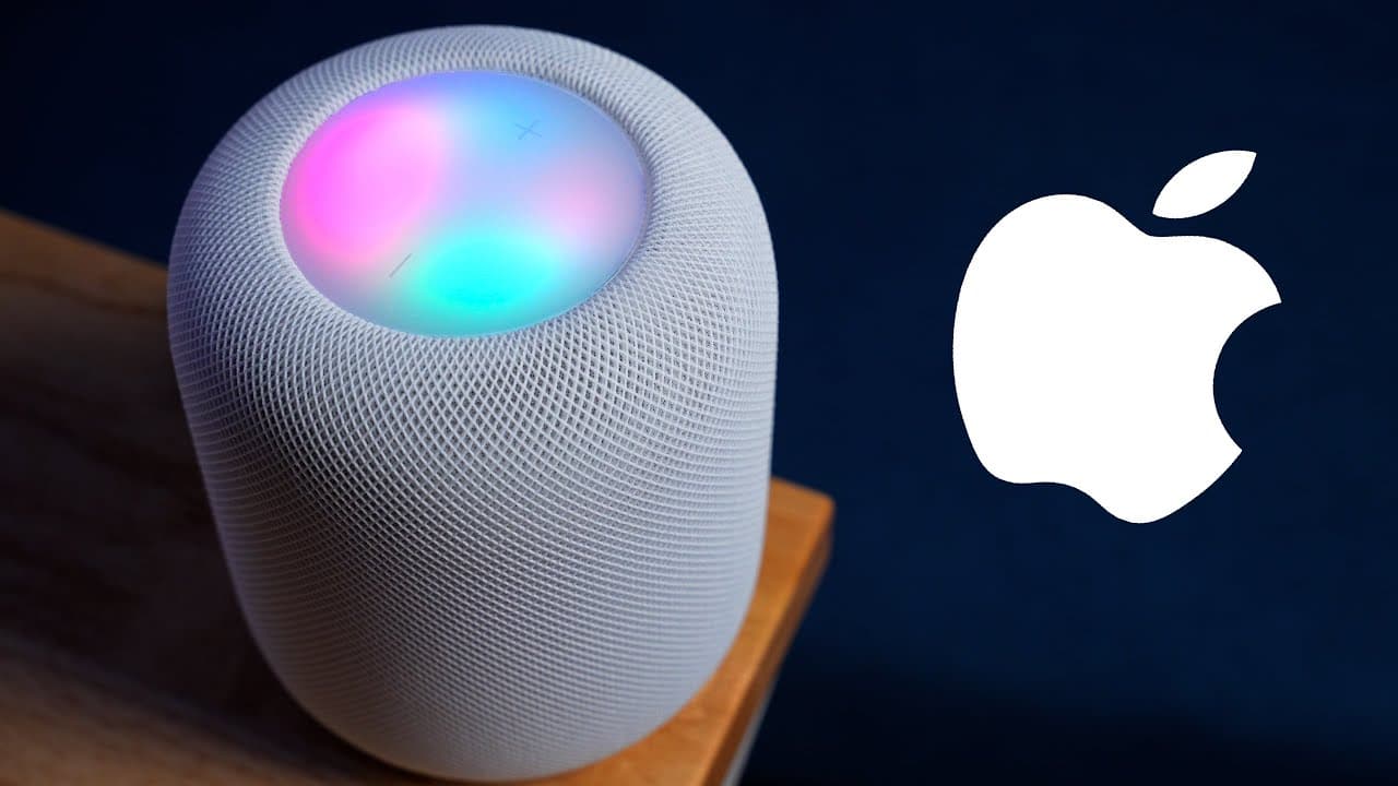 Thumbnail do vídeo Apple HomePod 2: blew my mind AND my wallet 💸