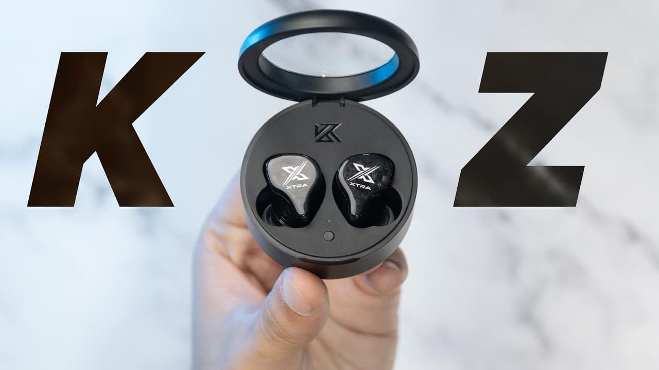 Thumbnail do vídeo ELA VOLTOU: KZ Xtra