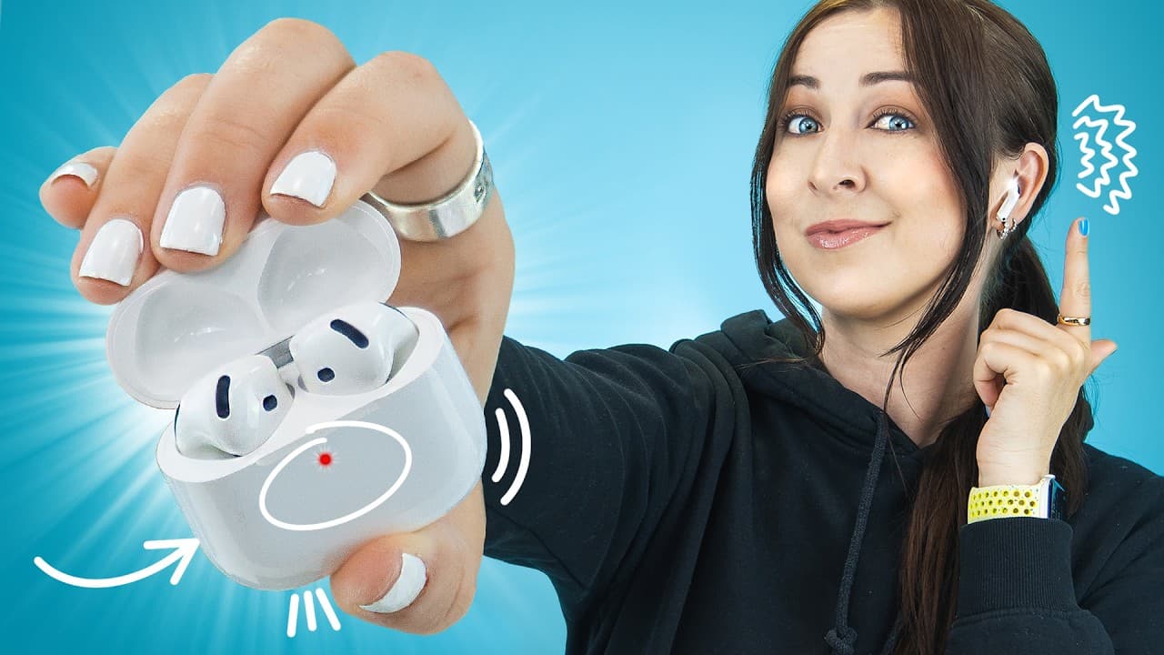 Thumbnail do vídeo AirPods 4 Tips, Tricks & Hidden Features | YOU MUST KNOW!