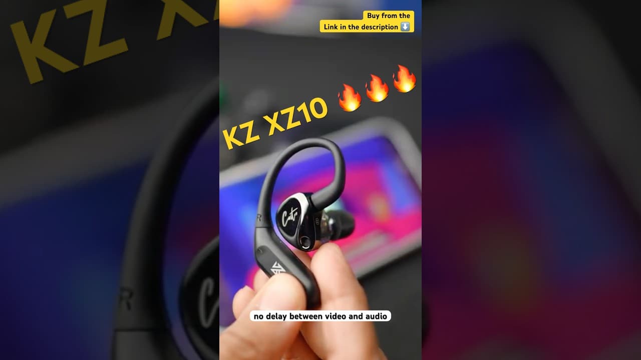 Thumbnail do vídeo This Makes Your Wired IEMs WIRELESS 🔥