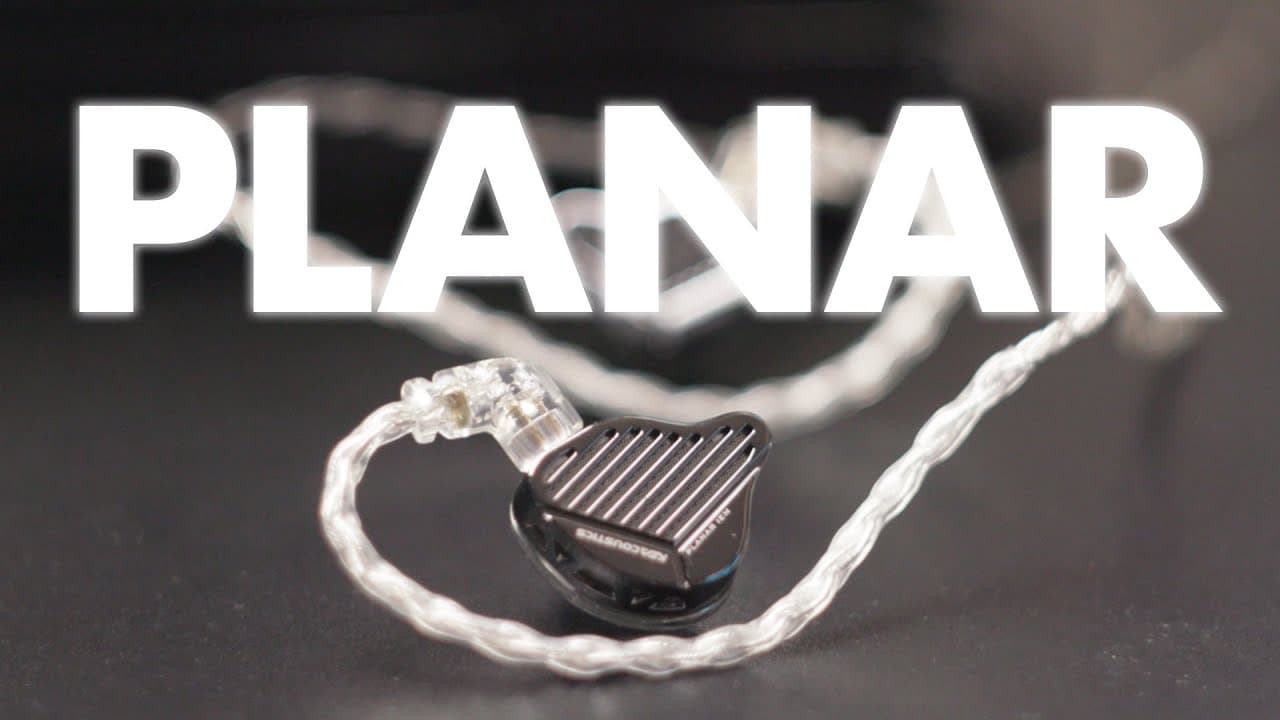 Thumbnail do vídeo Not for the faint-hearted! - KZ PR1 Pro review