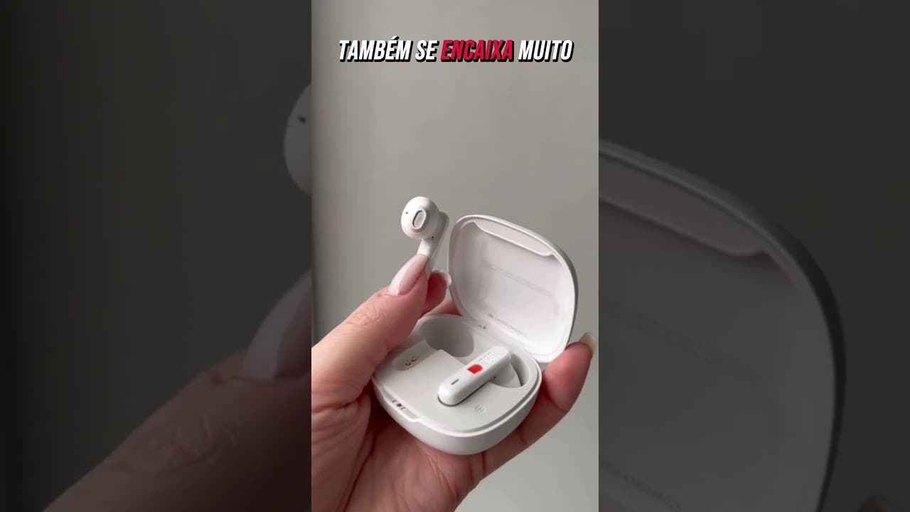 Thumbnail do vídeo O JBL Wave Flex é um dos MELHORES FONES Custo-Benefício