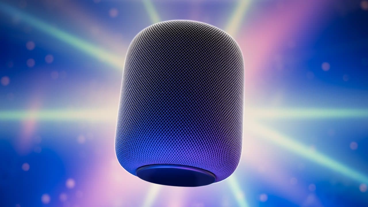 Thumbnail do vídeo Apple HomePod 2 Review + Audio Test