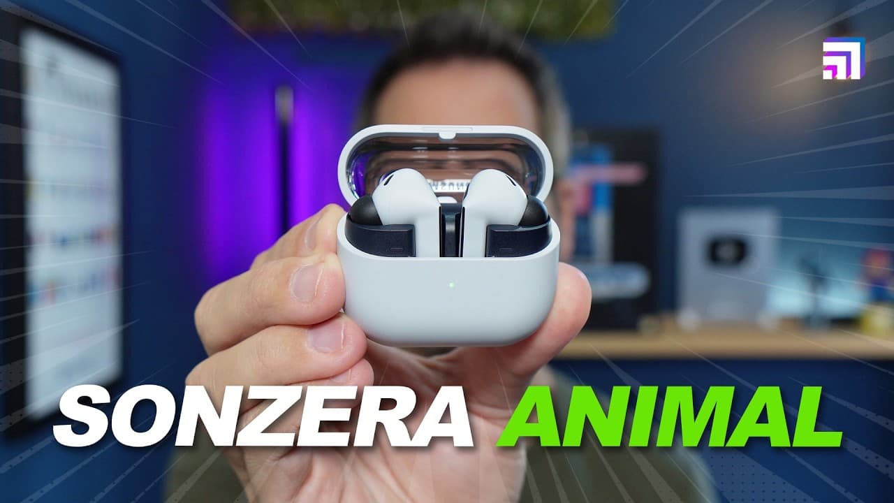 Thumbnail do vídeo GALAXY BUDS 3 FE - O Melhor Fone da Samsung? Unboxing e Avaliação