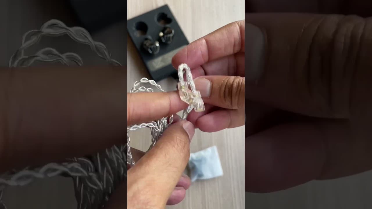 Thumbnail do vídeo Unboxing and Review - KZ ZAR #inearmonitors #iem #earphone #audiophile