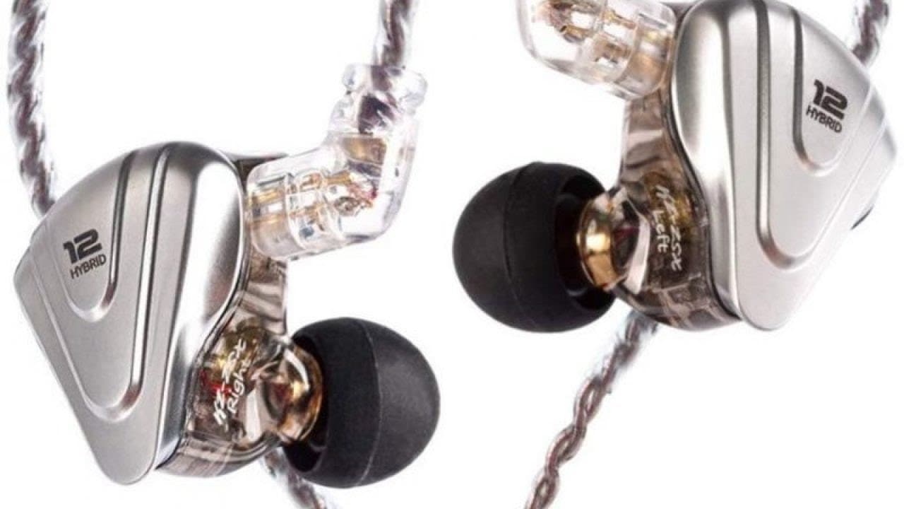 Thumbnail do vídeo KZ ZSX IEM Review - and compared to Shure SE215