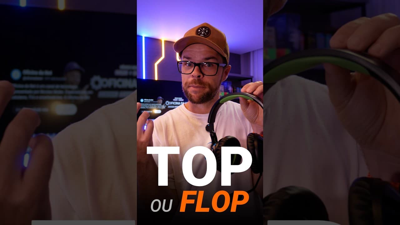 Thumbnail do vídeo 🎧 JBL Quantum 360X: é TOP ou FLOP?