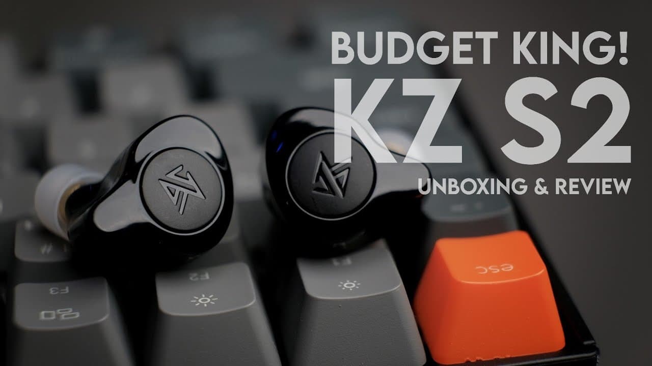 Thumbnail do vídeo A Budget Wonder! KZ S2