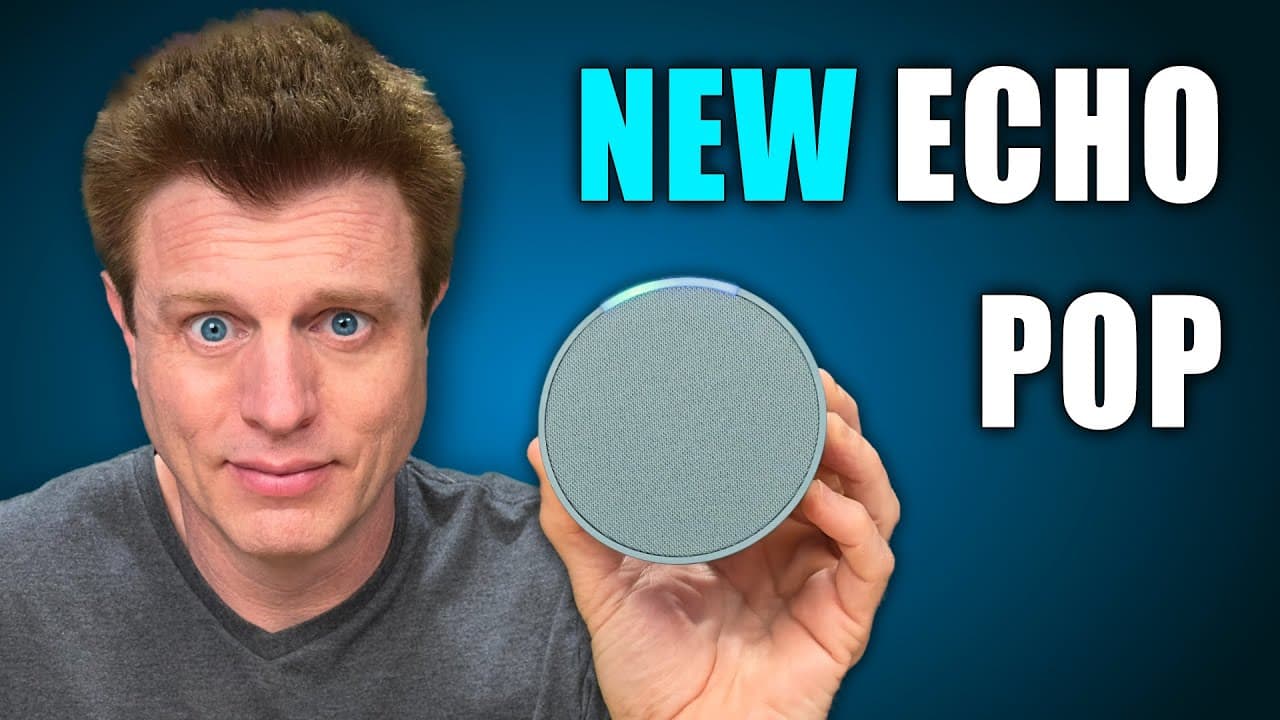 Thumbnail do vídeo New Echo Pop: The Good, The Bad, & The Confusing!