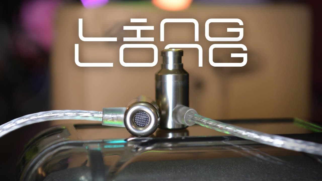 Thumbnail do vídeo [Áudio] KZ LingLong - Quando menos é mais [Análise e Review]