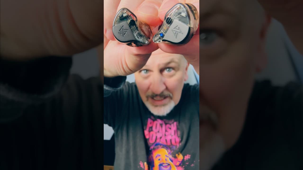 Thumbnail do vídeo KZ VXS Pro Unboxing and Specs | True Wireless Earbuds better than Wired IEMs!?