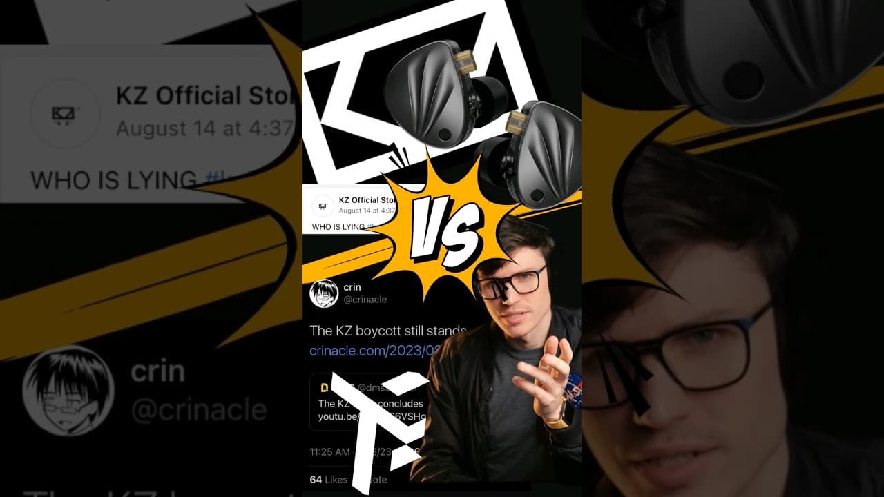 Thumbnail do vídeo Uncovering the KZ 's Bribery Scandal with DMS - Real or Fake? #shorts