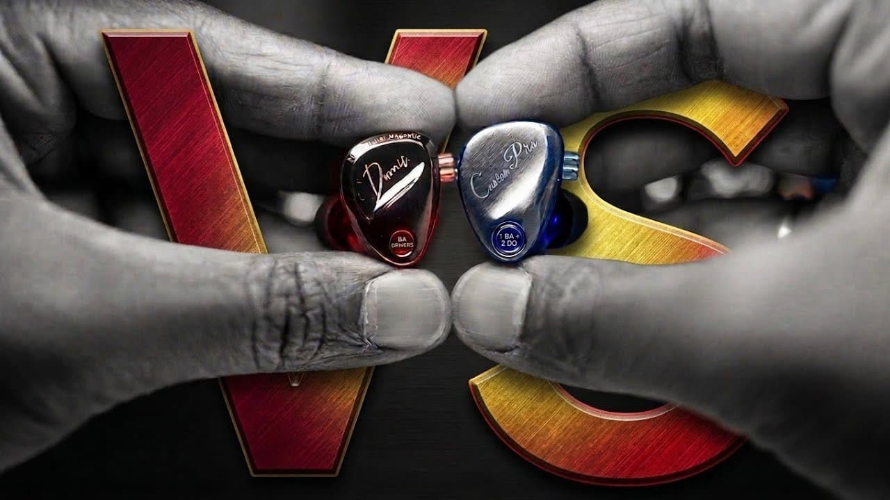 Thumbnail do vídeo KZ Duonic vs KZ Castor Pro: Which Should YOU Buy?