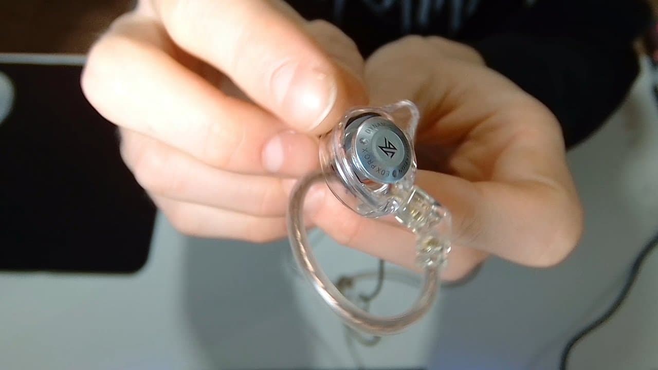 Thumbnail do vídeo Review of the KZ EDX Pro X - New ultra budget IEM from KZ
