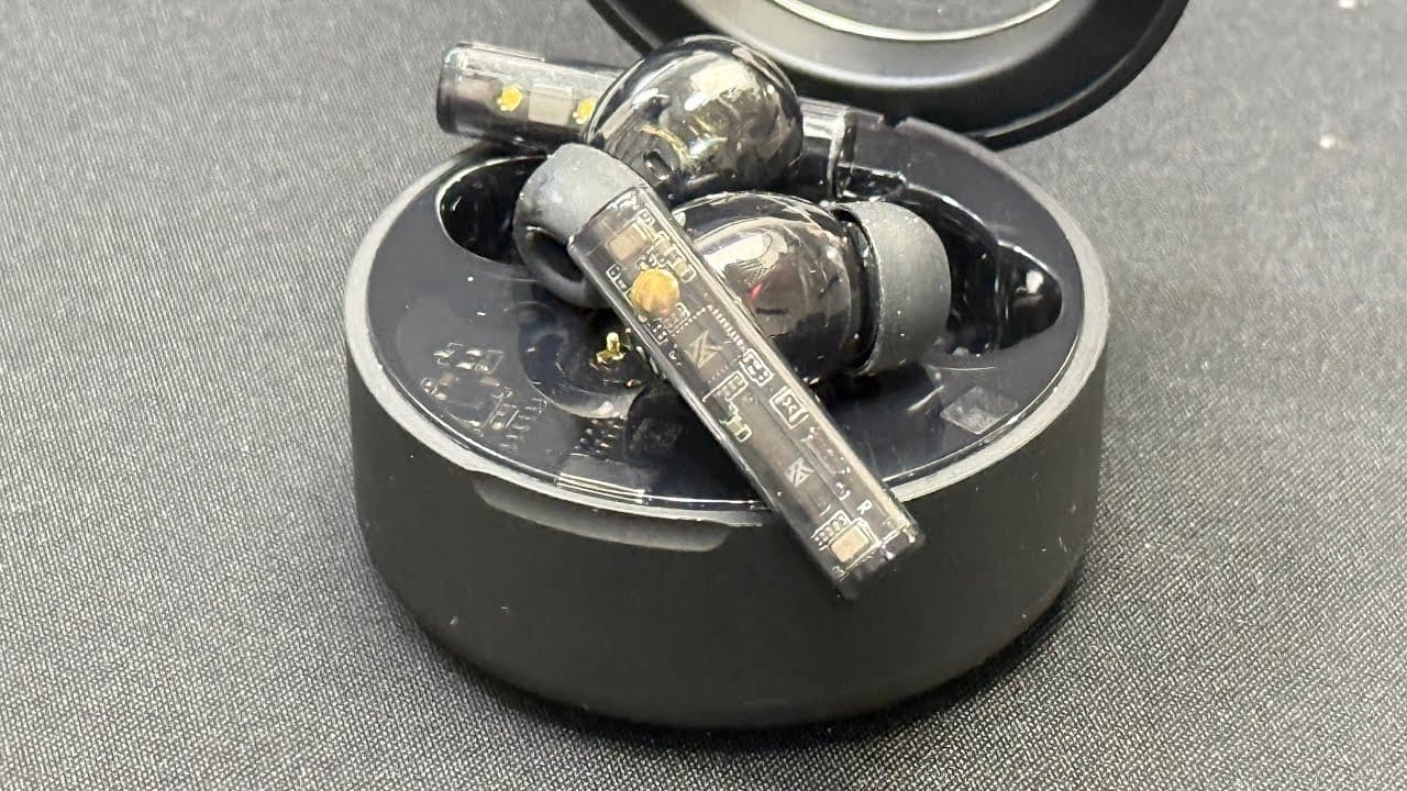 Thumbnail do vídeo KZ Carol Wireless Earbuds | Review